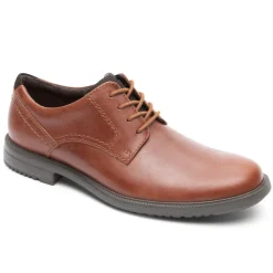New Rockport Men'S Berenger Oxford Tan