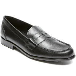 Online Rockport Men'S Classic Penny Loafer Black Ii