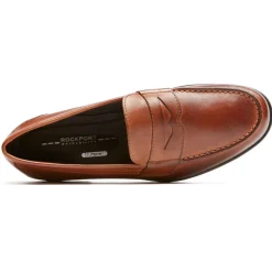 Best Rockport Men'S Classic Penny Loafer Cognac