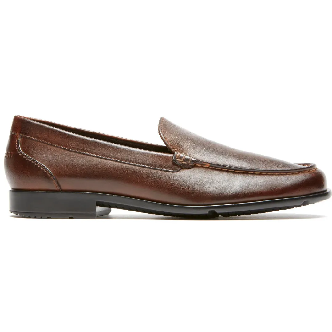 Discount Rockport Men'S Classic Venetian Loafer Dark Brown
