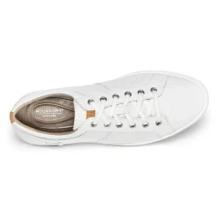New Rockport Men'S Colle Lace-To-Toe Sneaker White