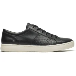 Hot Rockport Men'S Colle Lace-To-Toe Sneaker Black