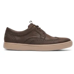 Best Rockport Men'S Colle Wing Tip Walking Shoe Java