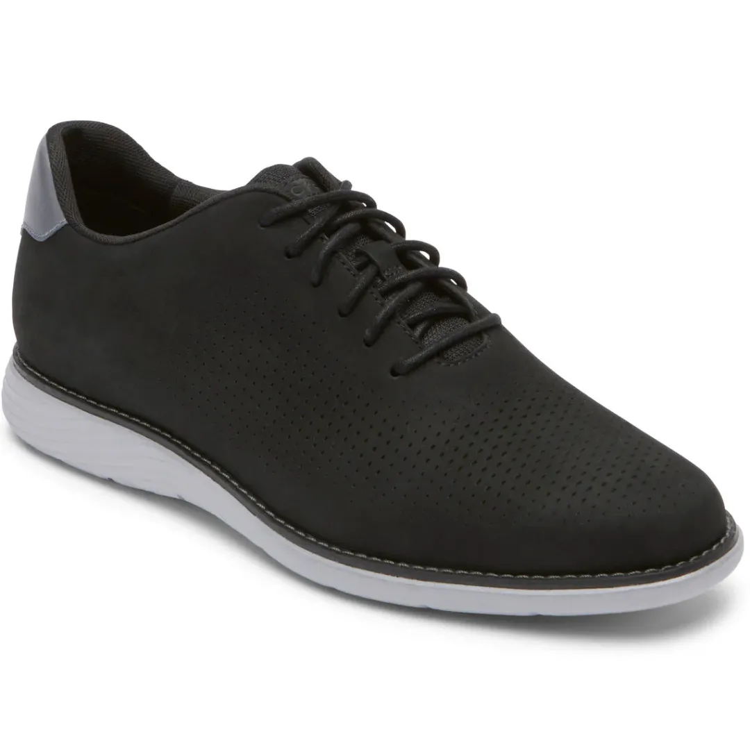 Clearance Rockport Men'S Garett Modern Oxford Black