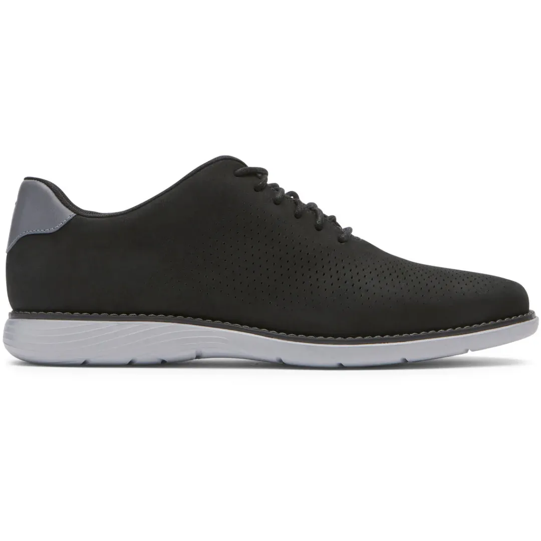 Clearance Rockport Men'S Garett Modern Oxford Black