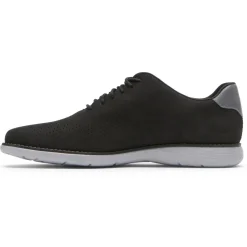 Clearance Rockport Men'S Garett Modern Oxford Black