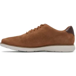 Online Rockport Men'S Garett Modern Oxford Tan