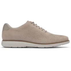 Outlet Rockport Men'S Garett Modern Oxford Rocksand