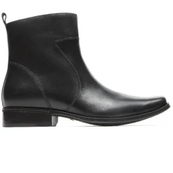 Fashion Rockport Men'S High Trend Toloni Boot Black