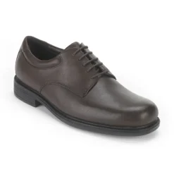 Outlet Rockport Men'S Margin Oxford Chocolate