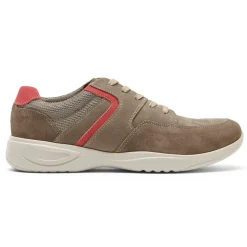 Fashion Rockport Men'S Metro Path Blucher Sneaker Breen Nubuck/Suede