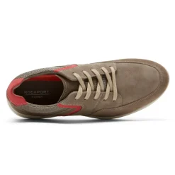 Fashion Rockport Men'S Metro Path Blucher Sneaker Breen Nubuck/Suede