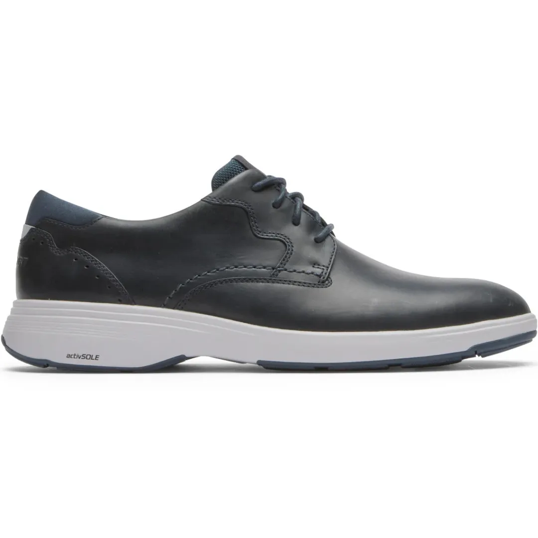 Outlet Rockport Men'S Noah Oxford New Dress Blues
