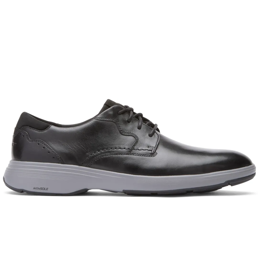 New Rockport Men'S Noah Oxford Black