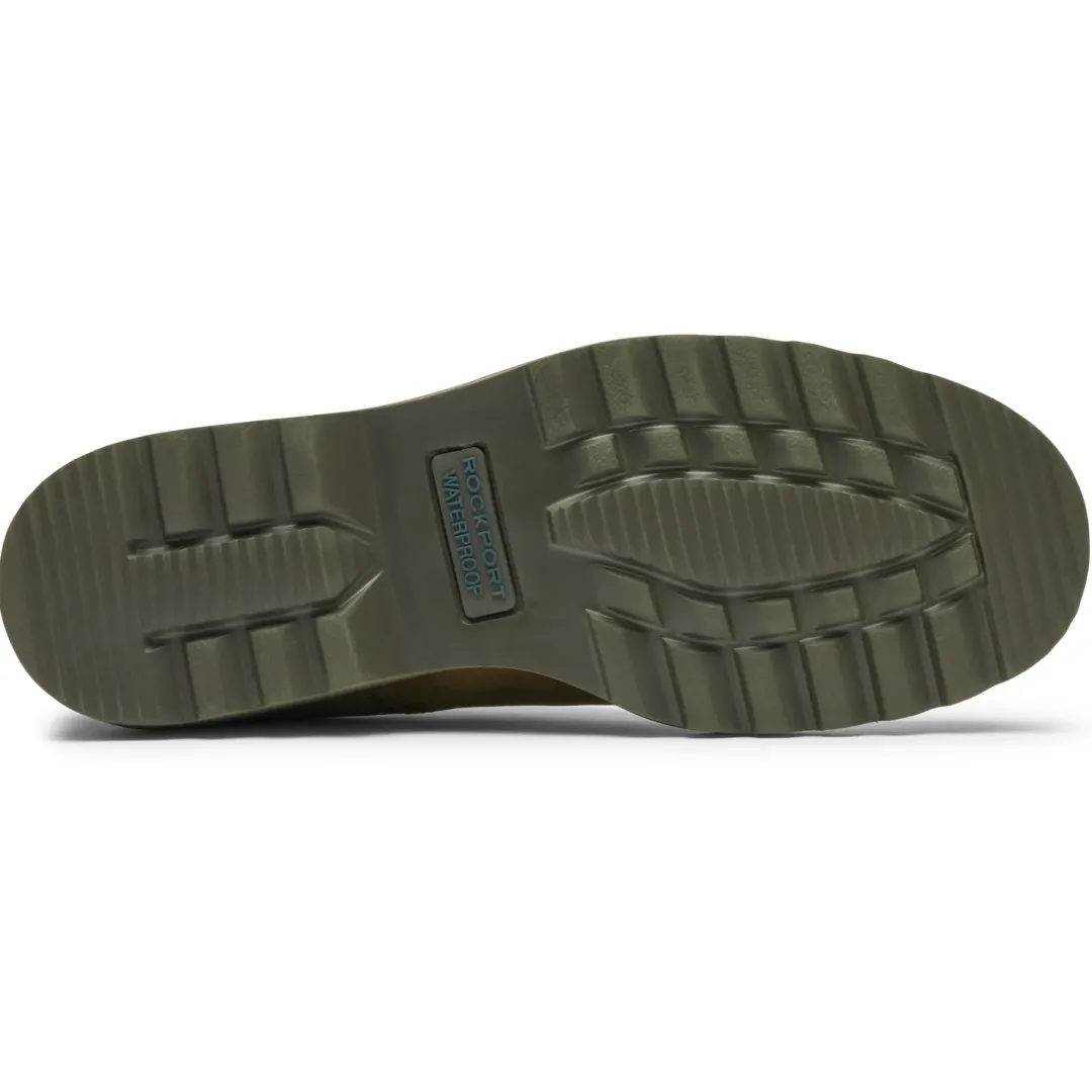 Online Rockport Men'S Northfield Waterproof Oxford Espresso