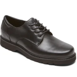 Hot Rockport Men'S Northfield Waterproof Oxford Black