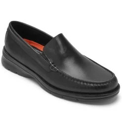 Outlet Rockport Men'S Palmer Venetian Loafer Black