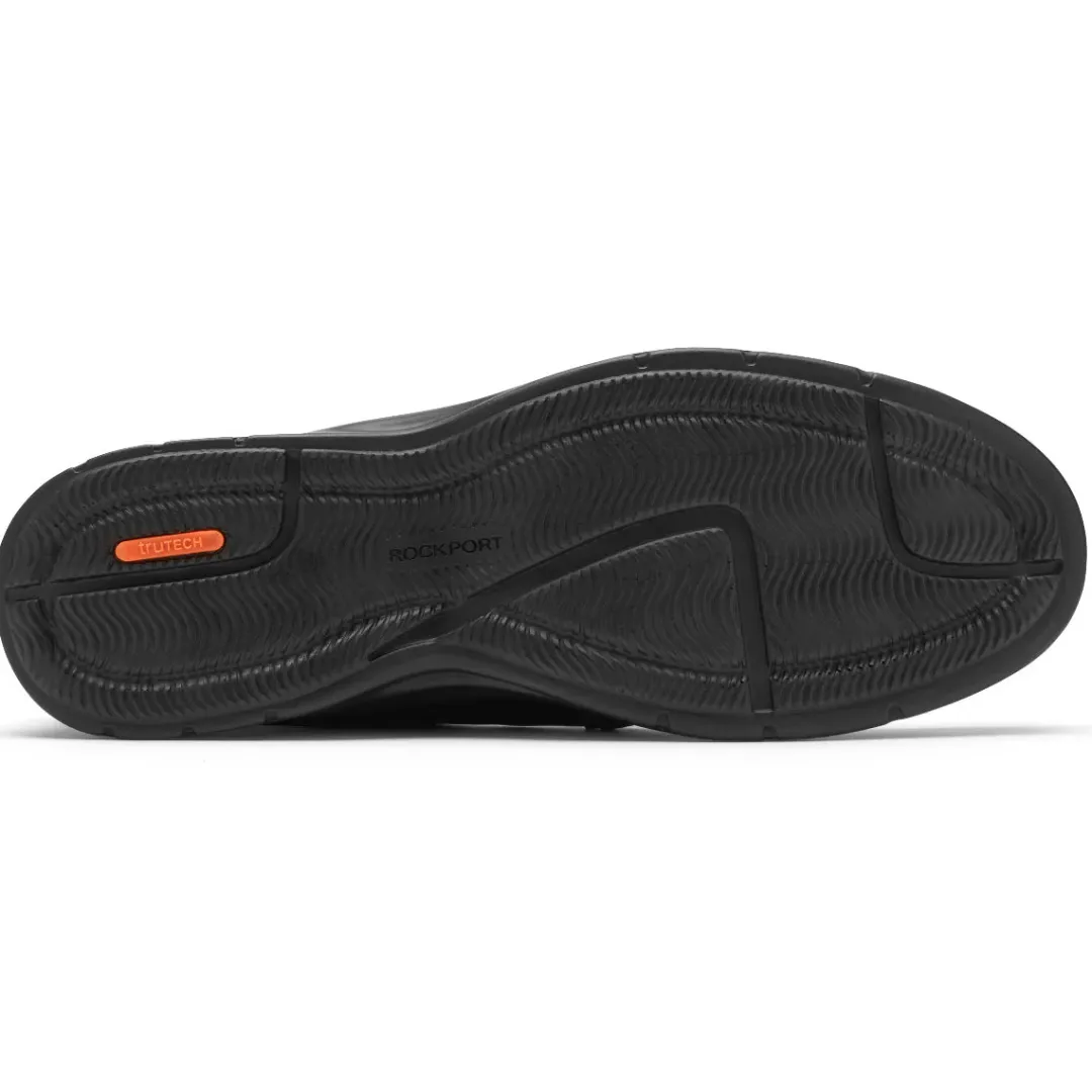 Outlet Rockport Men'S Palmer Venetian Loafer Black
