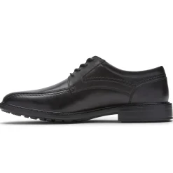 New Rockport Men'S Parsons Bike Toe Oxford Black