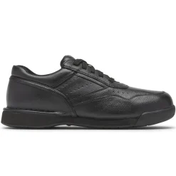 New Rockport Men'S Prowalker M7100 Active Shoe Black