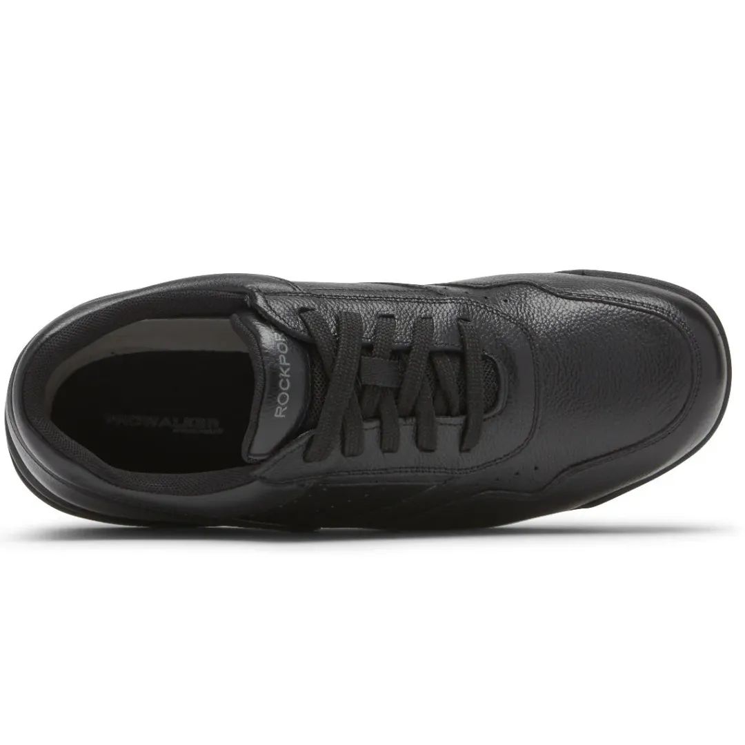 New Rockport Men'S Prowalker M7100 Active Shoe Black