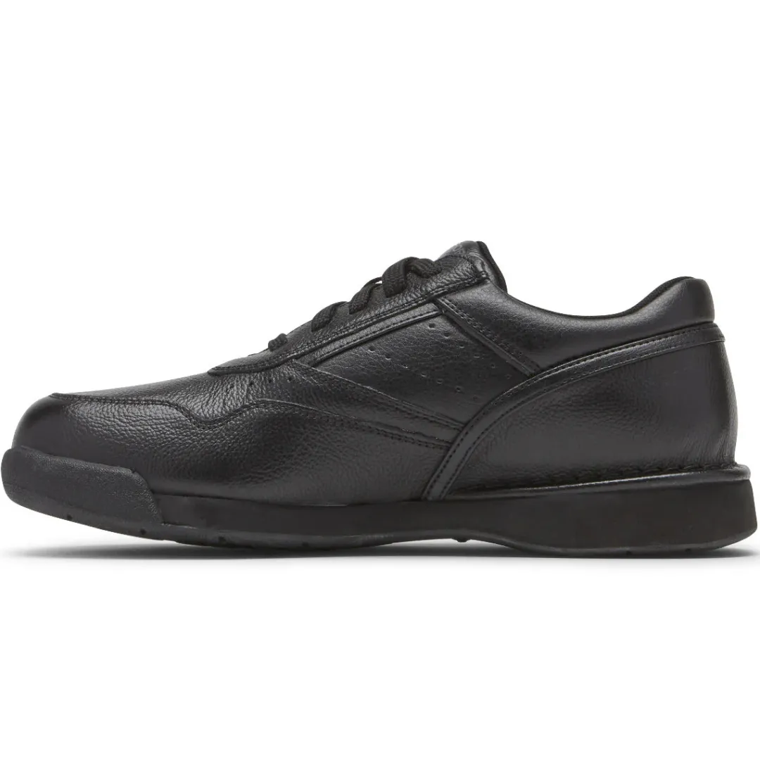 New Rockport Men'S Prowalker M7100 Active Shoe Black