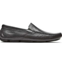 Hot Rockport Men'S Rhyder Venetian Loafer Black