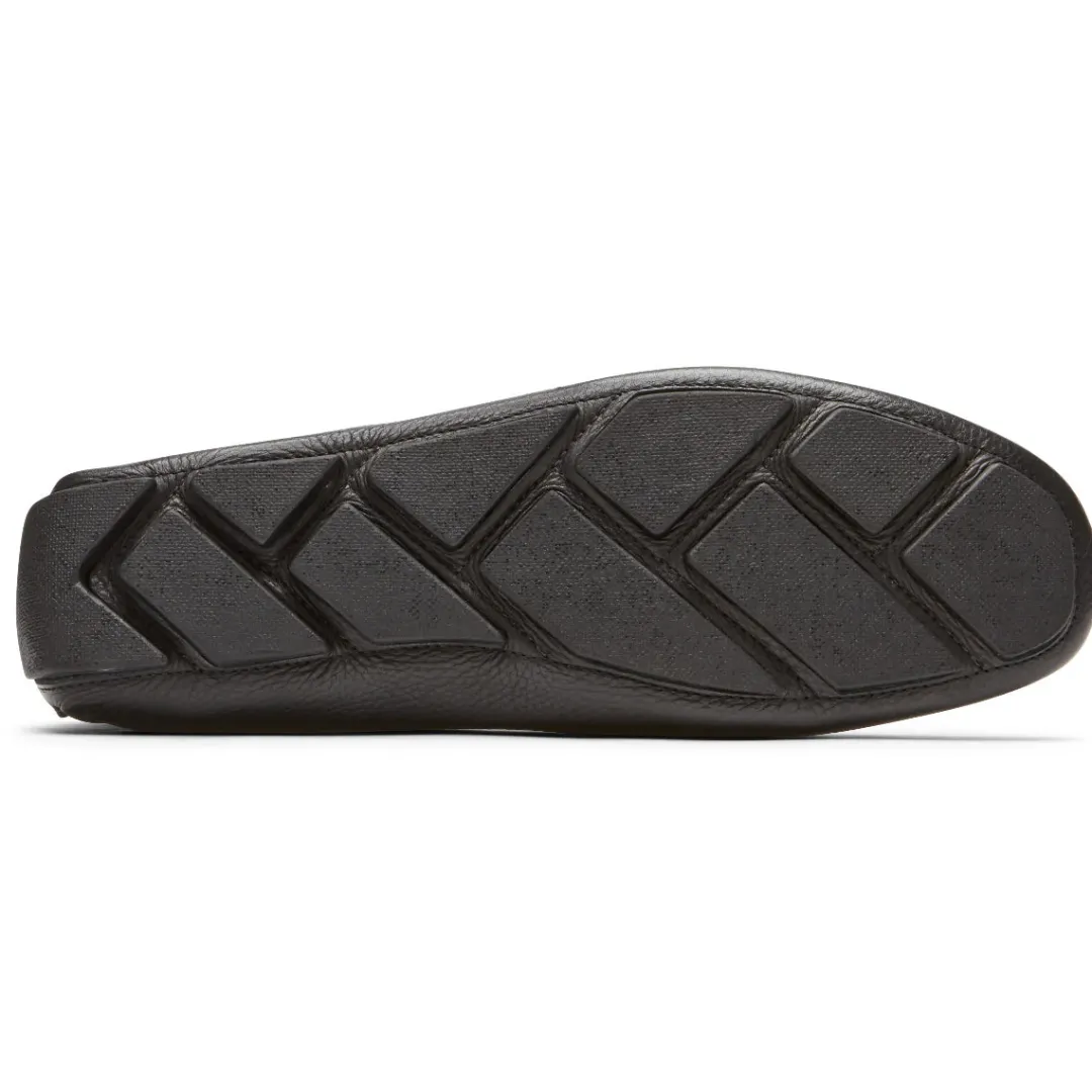 Hot Rockport Men'S Rhyder Venetian Loafer Black