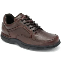 Fashion Rockport Men'S Ridgefield Eureka Lace-Up Brown