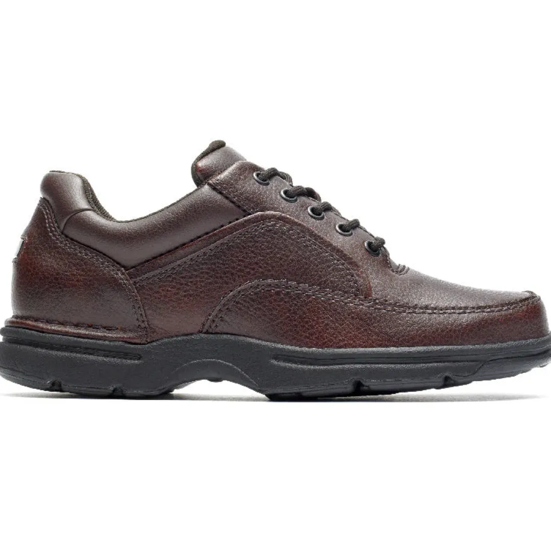 Fashion Rockport Men'S Ridgefield Eureka Lace-Up Brown