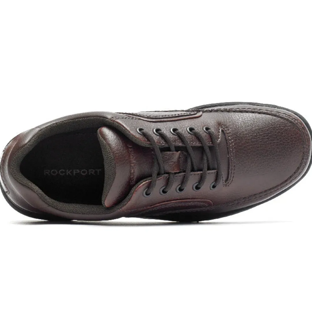 Fashion Rockport Men'S Ridgefield Eureka Lace-Up Brown