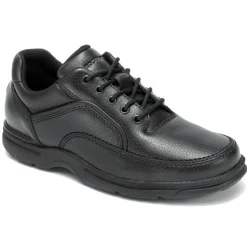 Clearance Rockport Men'S Ridgefield Eureka Lace-Up Black