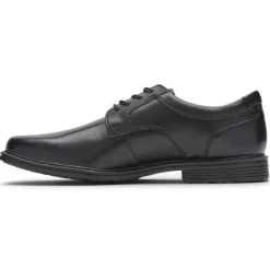 Clearance Rockport Men'S Robinsyn Waterproof Plain Toe Oxford Black