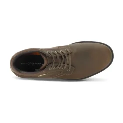 Online Rockport Men'S Rugged Bucks Waterproof Boot Tan