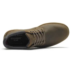 Discount Rockport Men'S Rugged Bucks Waterproof Boot Boston Tan