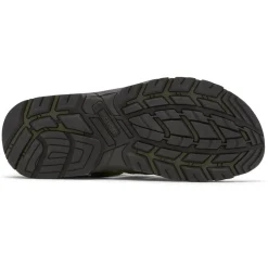 Hot Rockport Men'S Springboro Rocklake Fisherman Sandal Brown