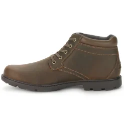 Discount Rockport Men'S Storm Surge Plain Toe Boot Tan