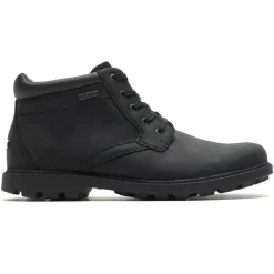 Online Rockport Men'S Storm Surge Plain Toe Boot Black