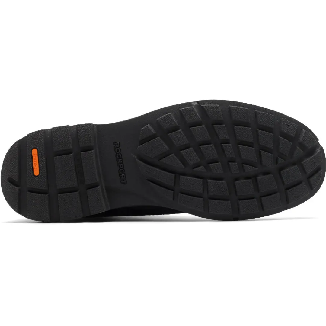 Online Rockport Men'S Storm Surge Plain Toe Boot Black