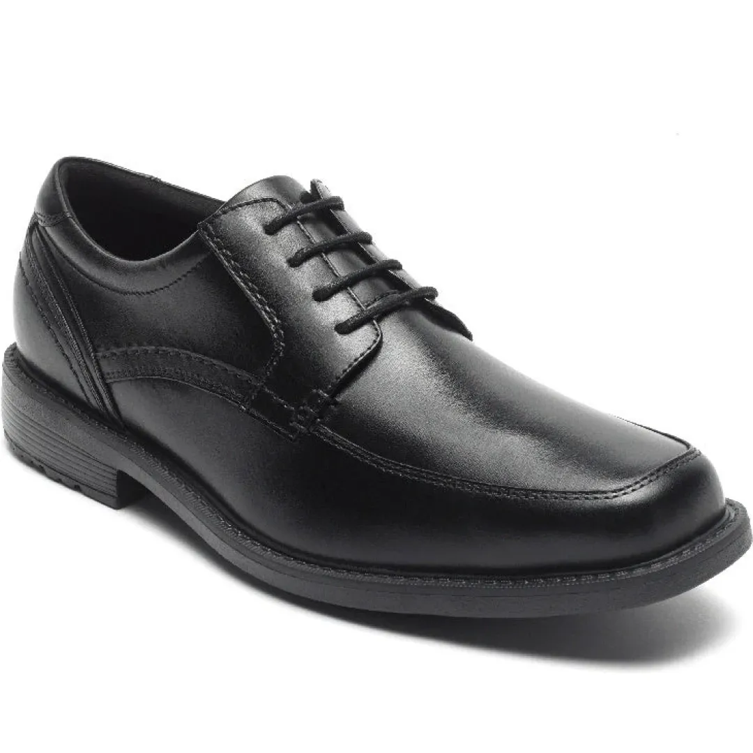 Online Rockport Men'S Style Leader 2 Apron Toe Oxford Black