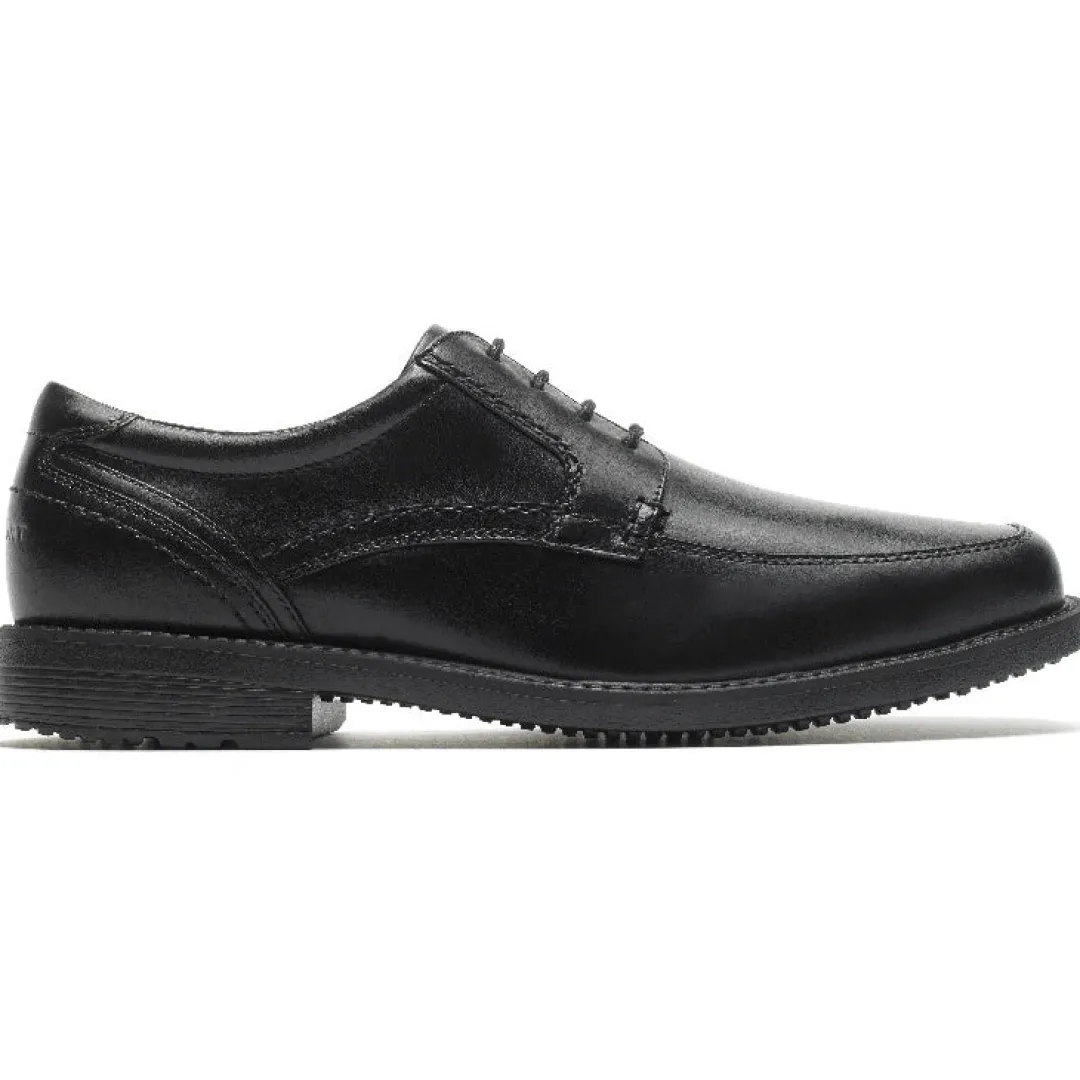 Online Rockport Men'S Style Leader 2 Apron Toe Oxford Black