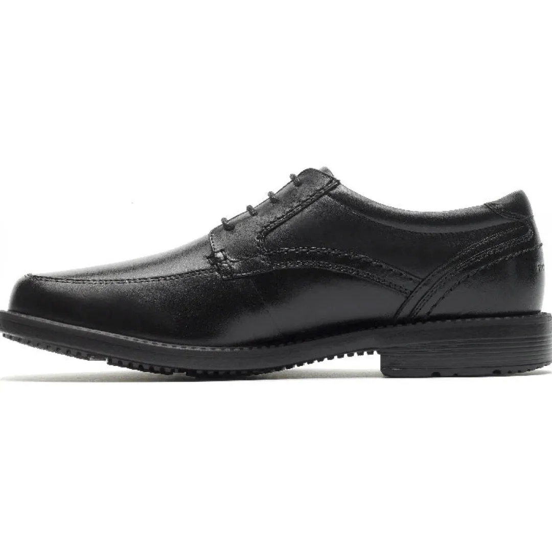 Online Rockport Men'S Style Leader 2 Apron Toe Oxford Black