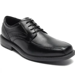 Hot Rockport Men'S Style Leader 2 Bike Toe Oxford Black