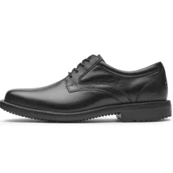 Hot Rockport Men'S Style Leader 2 Plain Toe Oxford Black