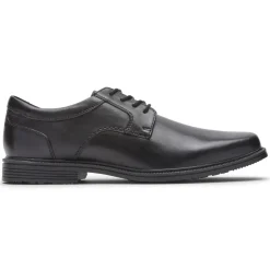 Outlet Rockport Men'S Taylor Waterproof Plain Toe Oxford Black