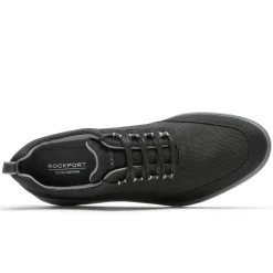 Hot Rockport Men'S Total Motion City Mesh Oxford Black