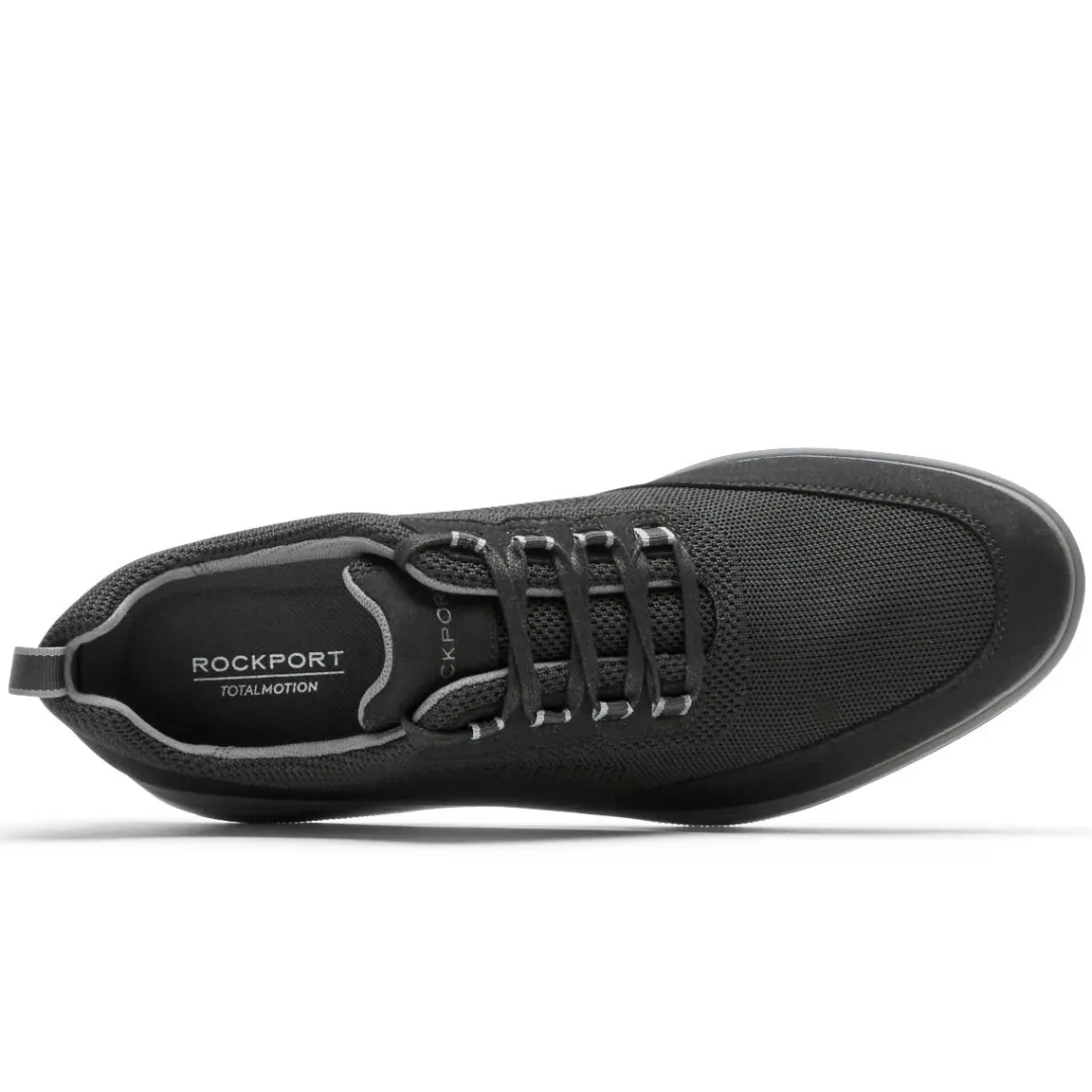 Hot Rockport Men'S Total Motion City Mesh Oxford Black