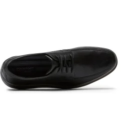 Fashion Rockport Men'S Total Motion Craft Apron Toe Oxford Black