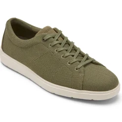 Discount Rockport Men'S Total Motion Lite Mesh Lace-To-Toe Sneaker Olive