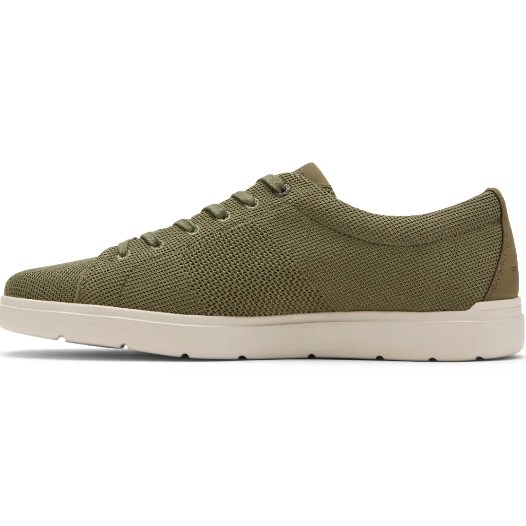 Discount Rockport Men'S Total Motion Lite Mesh Lace-To-Toe Sneaker Olive